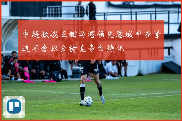 中超激战正酣海港领先蓉城申花紧追不舍积分榜竞争白热化