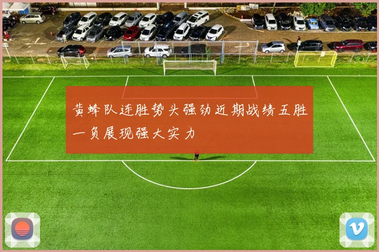 黄蜂队连胜势头强劲近期战绩五胜一负展现强大实力